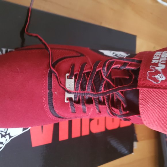 Chicago High Tops Limited weightlifting shoes - Picture 2 of 3